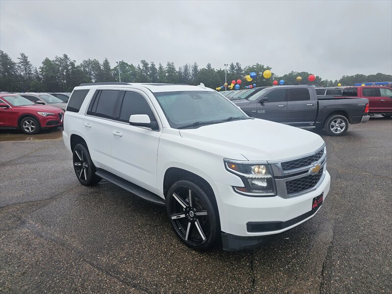 2018 Chevrolet Tahoe LT - Photo 2 - Brainerd, MN 56401