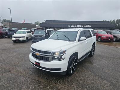 2018 Chevrolet Tahoe LT SUV