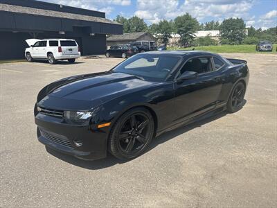 2015 Chevrolet Camaro LS Coupe