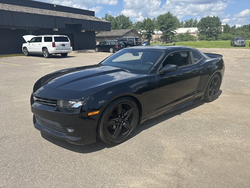 2015 Chevrolet Camaro LS - Photo 1 - Brainerd, MN 56401