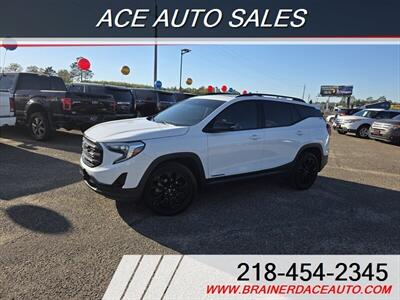 2019 GMC Terrain SLT SUV