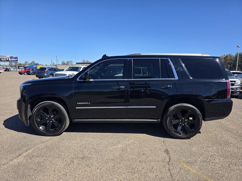 2018 GMC Yukon Denali - Photo 5 - Brainerd, MN 56401
