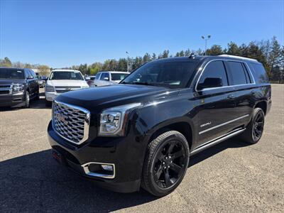 2018 GMC Yukon Denali SUV