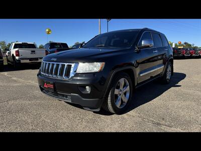 2013 Jeep Grand Cherokee Limited SUV