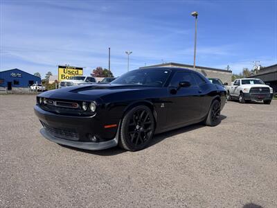 2015 Dodge Challenger R/T Scat Pack Coupe