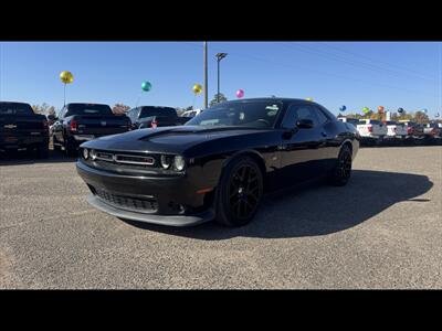 2015 Dodge Challenger R/T Scat Pack Coupe
