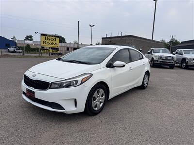 2017 Kia Forte LX Sedan