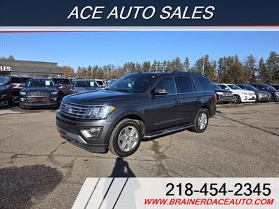 2020 Ford Expedition XLT SUV