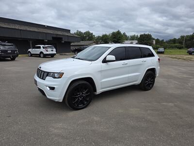 2019 Jeep Grand Cherokee Laredo SUV