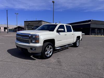 2014 Chevrolet Silverado 1500 LT Truck