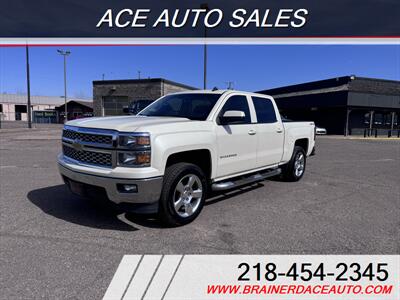 2014 Chevrolet Silverado 1500 LT Truck
