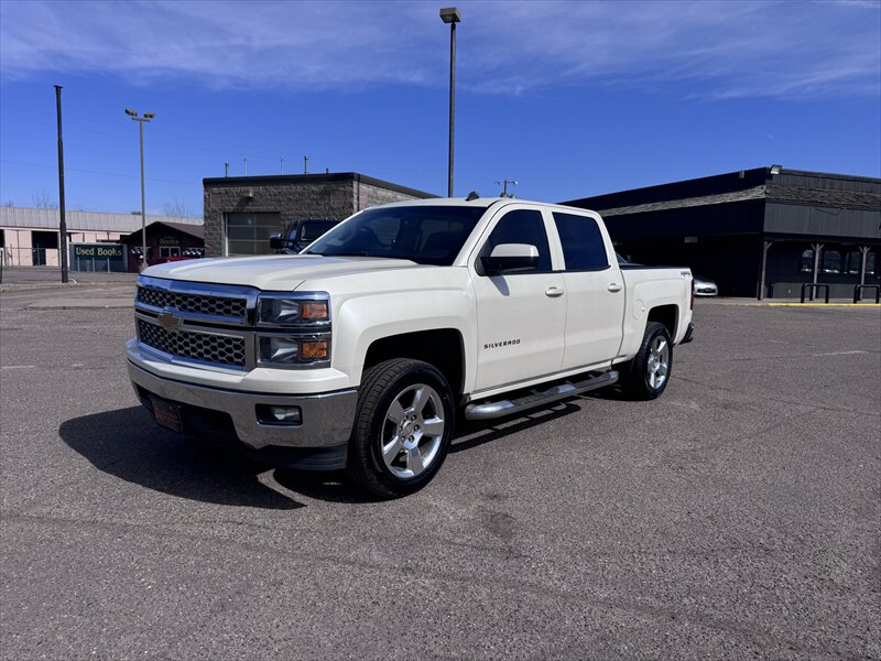 2014 Chevrolet Silverado 1500 LT   - Photo 1 - Brainerd, MN 56401