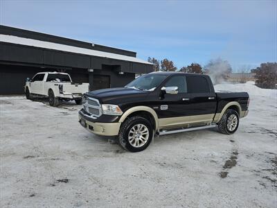 2016 RAM 1500 Laramie Longhorn Truck