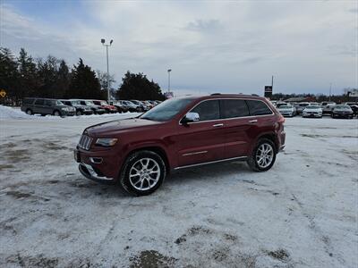 2014 Jeep Grand Cherokee Summit  