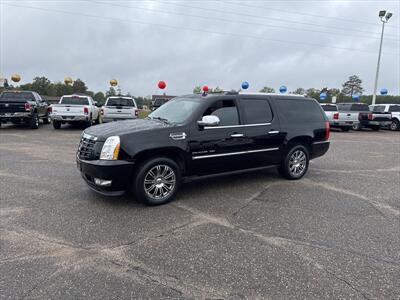 2012 Cadillac Escalade ESV SUV