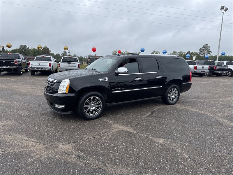 2012 Cadillac Escalade ESV  