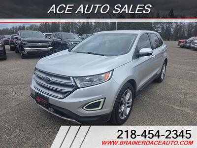 2016 Ford Edge Titanium SUV