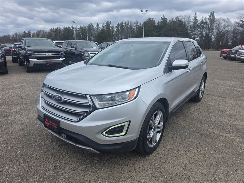 2016 Ford Edge Titanium   - Photo 1 - Brainerd, MN 56401