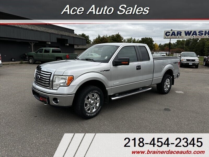 2011 Ford F-150 XLT - Photo 1 - Brainerd, MN 56401