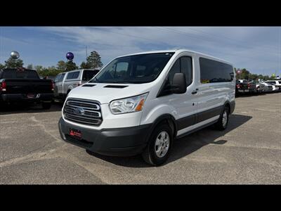 2018 Ford Transit 150 XLT Van