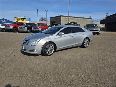 2014 Cadillac XTS Luxury Collection  