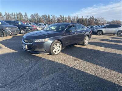 2014 Chevrolet Impala LS Fleet Sedan