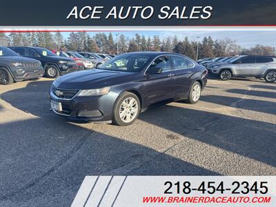 2014 Chevrolet Impala LS Fleet Sedan