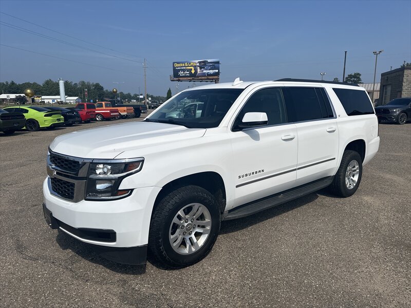 2015 Chevrolet Suburban LT - Photo 1 - Brainerd, MN 56401
