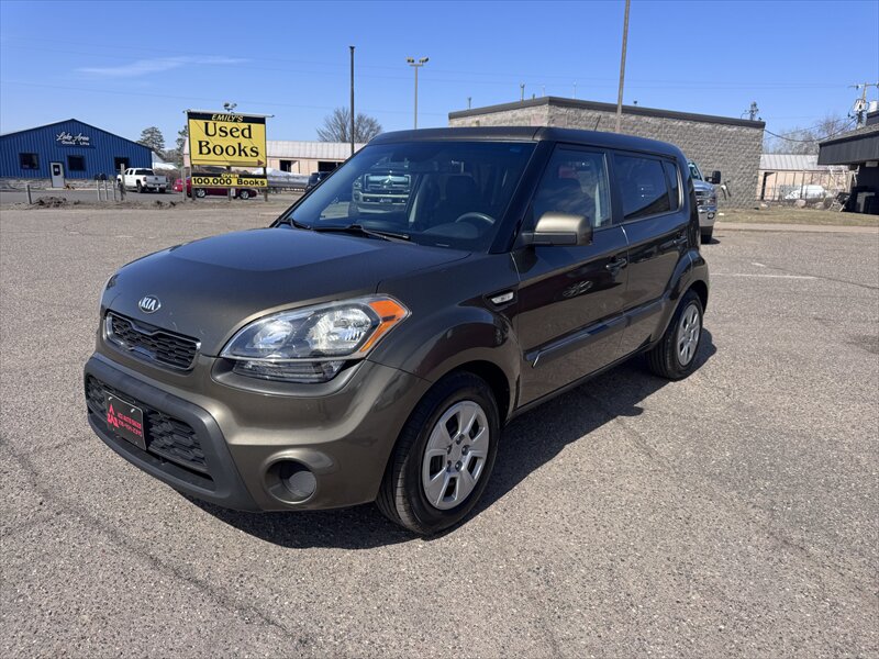 2013 Kia Soul   - Photo 1 - Brainerd, MN 56401
