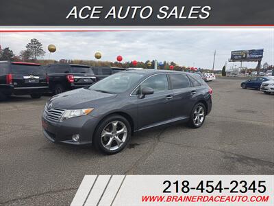 2009 Toyota Venza AWD V6 Wagon