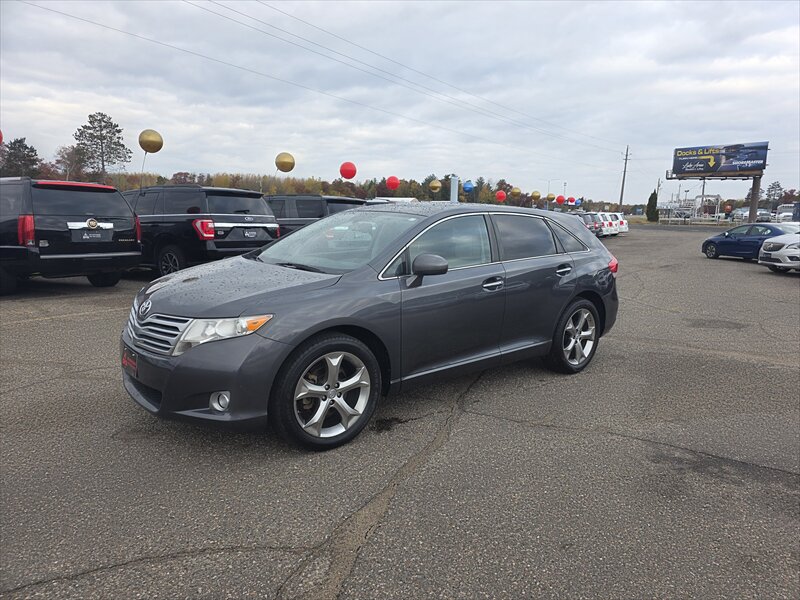 2009 Toyota Venza AWD V6   - Photo 1 - Brainerd, MN 56401
