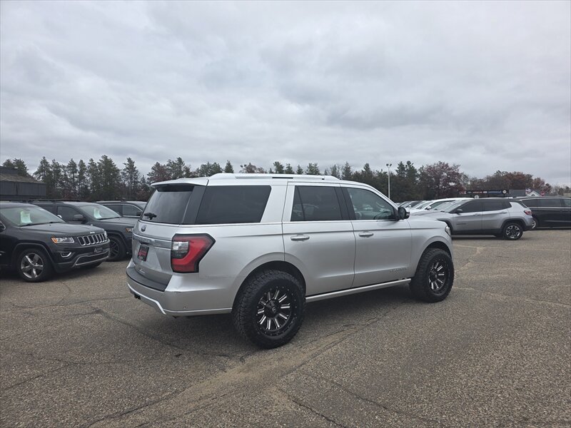 2018 Ford Expedition Platinum - Photo 3 - Brainerd, MN 56401