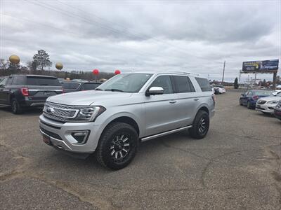 2018 Ford Expedition Platinum SUV