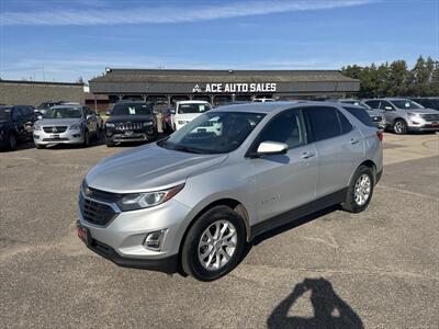 2018 Chevrolet Equinox LT SUV