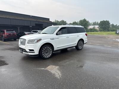 2020 Lincoln Navigator Reserve SUV