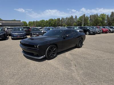 2015 Dodge Challenger R/T Plus Coupe