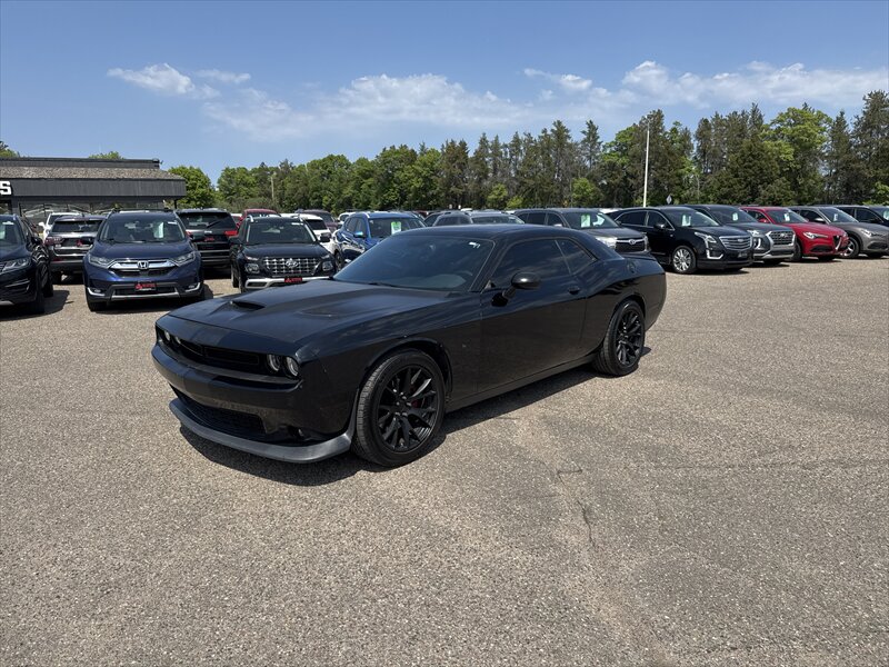 2015 Dodge Challenger R/T Plus   - Photo 1 - Brainerd, MN 56401