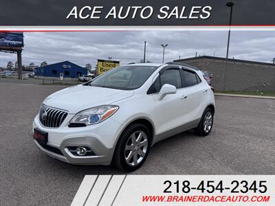 2014 Buick Encore Leather SUV