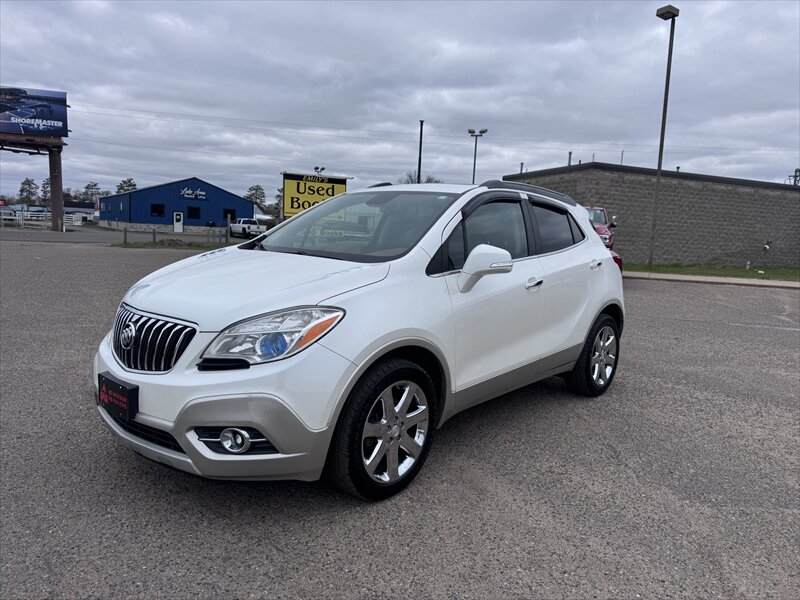 2014 Buick Encore Leather   - Photo 1 - Brainerd, MN 56401