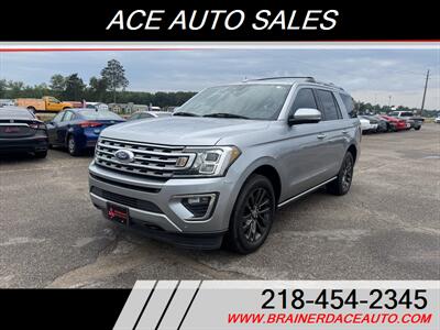 2020 Ford Expedition Limited SUV