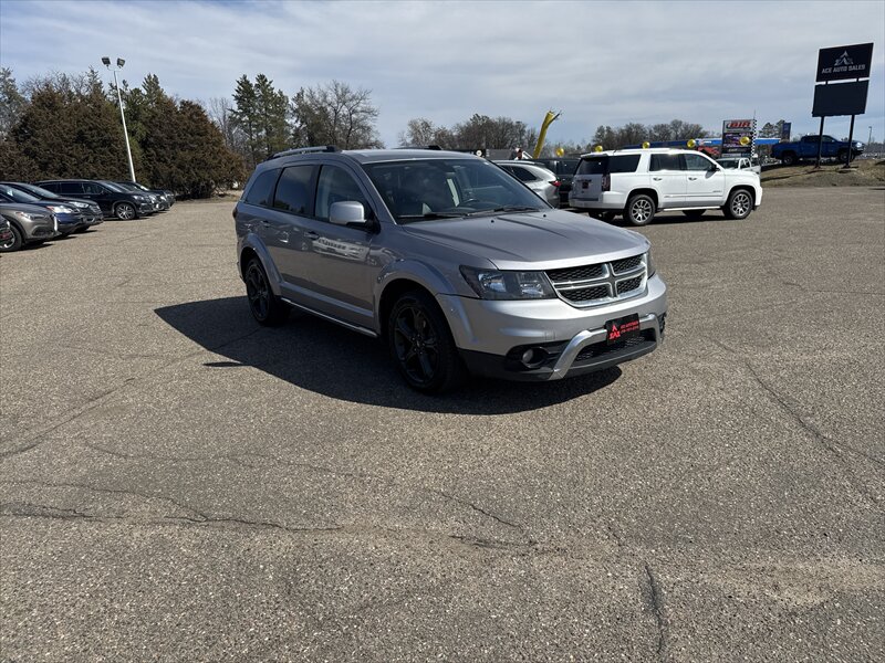 2018 Dodge Journey Crossroad  