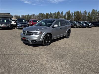 2018 Dodge Journey Crossroad SUV