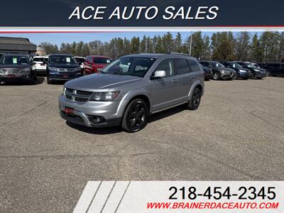 2018 Dodge Journey Crossroad SUV