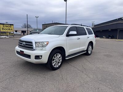 2016 Toyota Sequoia Platinum SUV