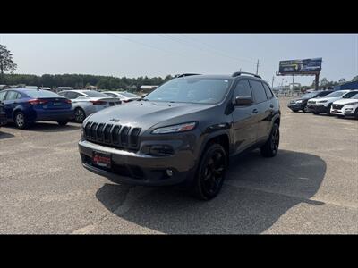 2017 Jeep Cherokee Limited SUV