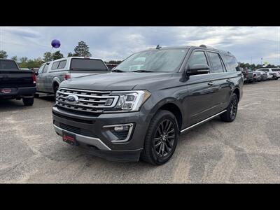2021 Ford Expedition MAX Limited SUV