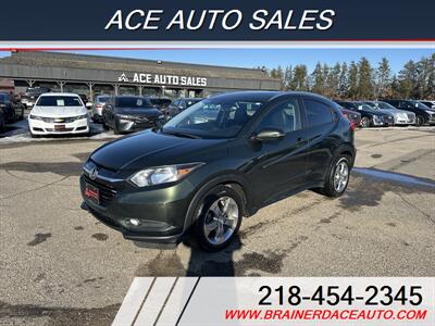 2017 Honda HR-V EX-L w/Navi Wagon