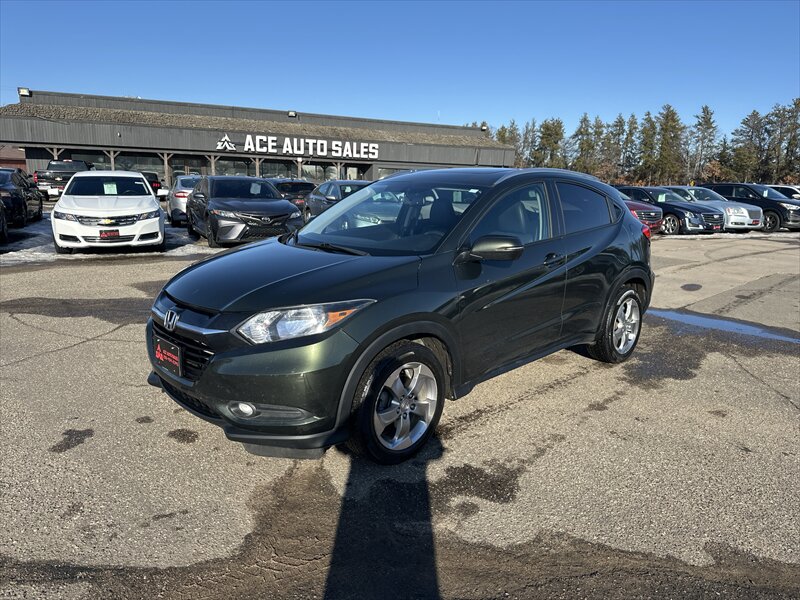 2017 Honda HR-V EX-L w/Navi   - Photo 1 - Brainerd, MN 56401