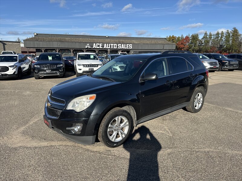 2011 Chevrolet Equinox LT - Photo 1 - Brainerd, MN 56401