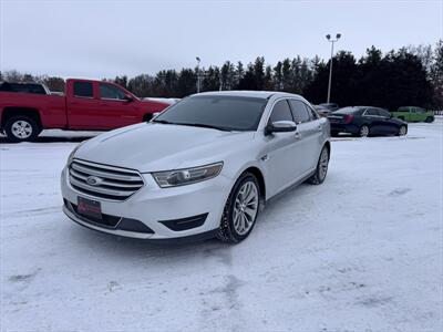 2015 Ford Taurus Limited Sedan